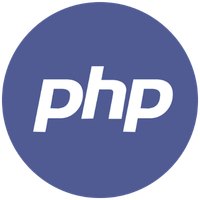 php logo