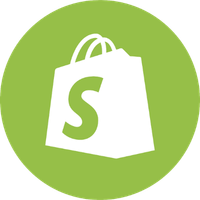 shopify logo