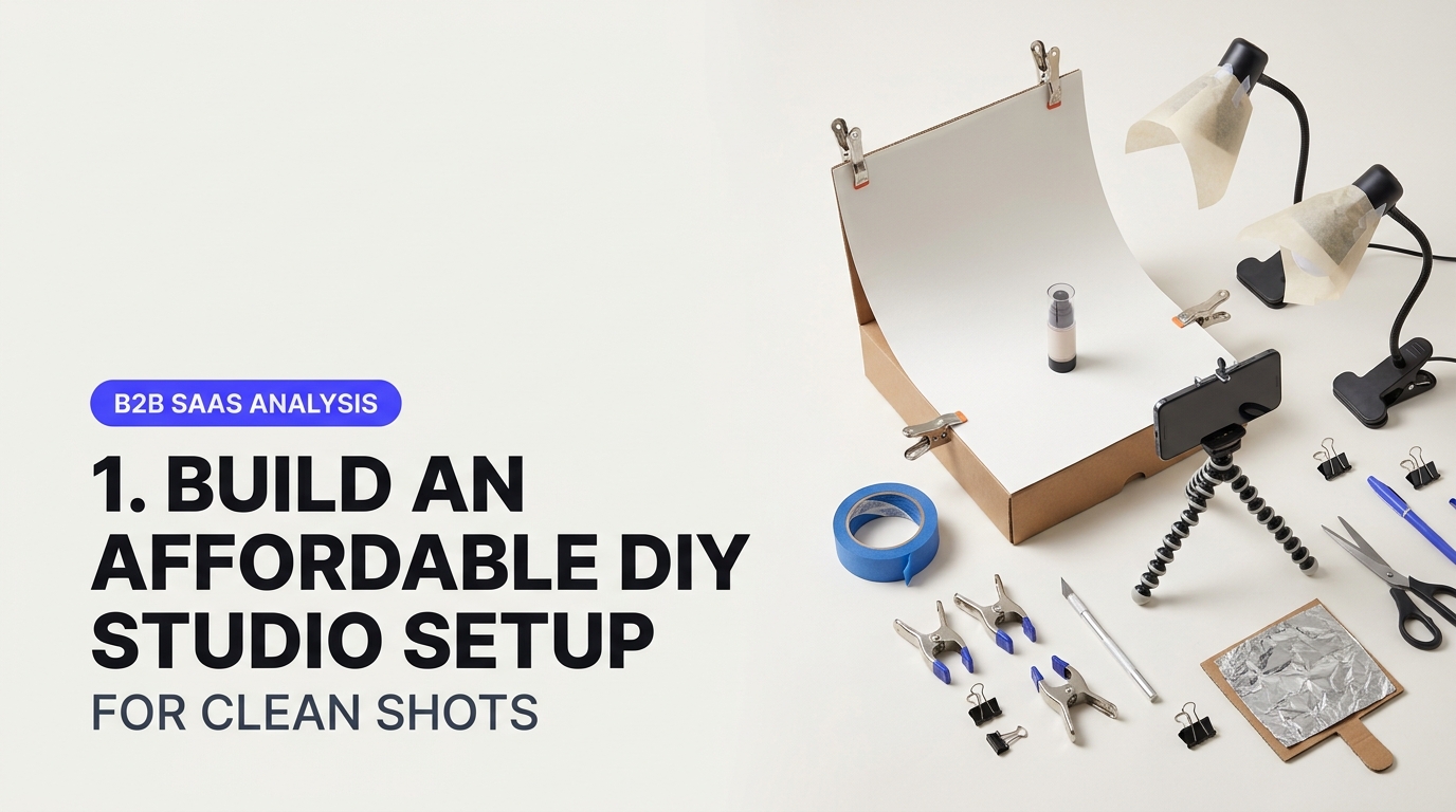 Top 3 AI product Photo generation websites